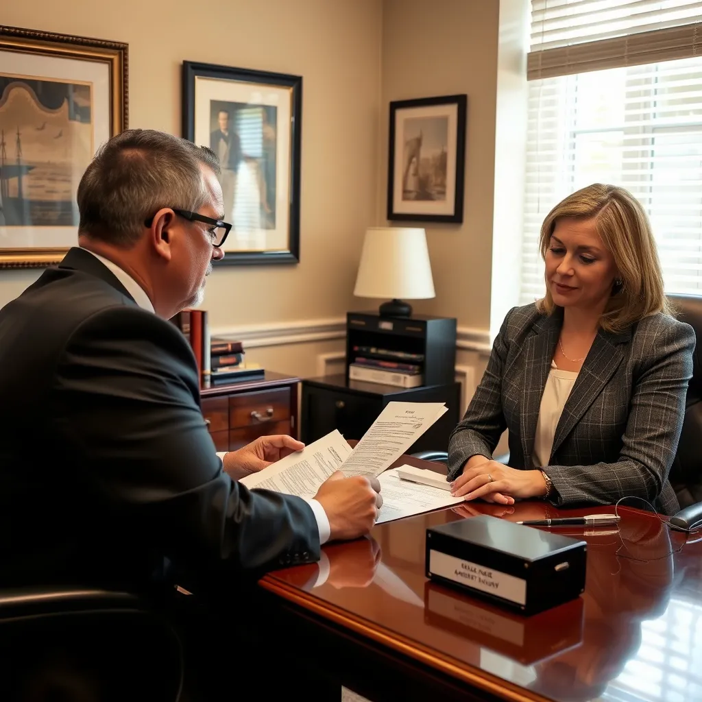 Temporary Custody Lawyer Fauquier VA