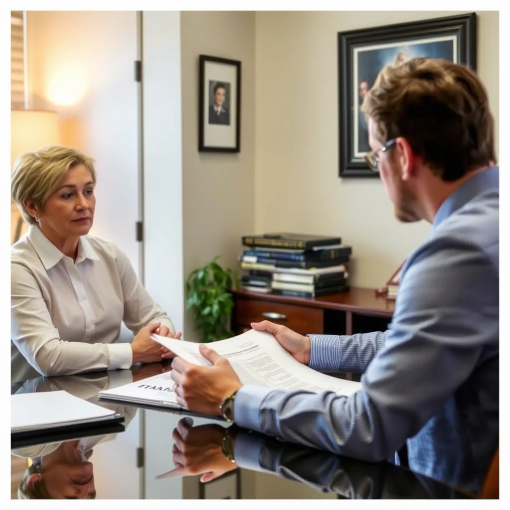 temporary custody lawyer Manassas VA