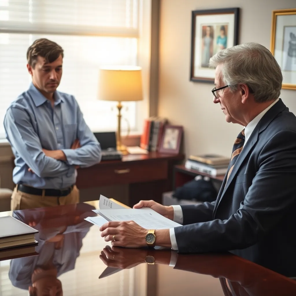 Temporary Guardianship Lawyer Alexandria, VA