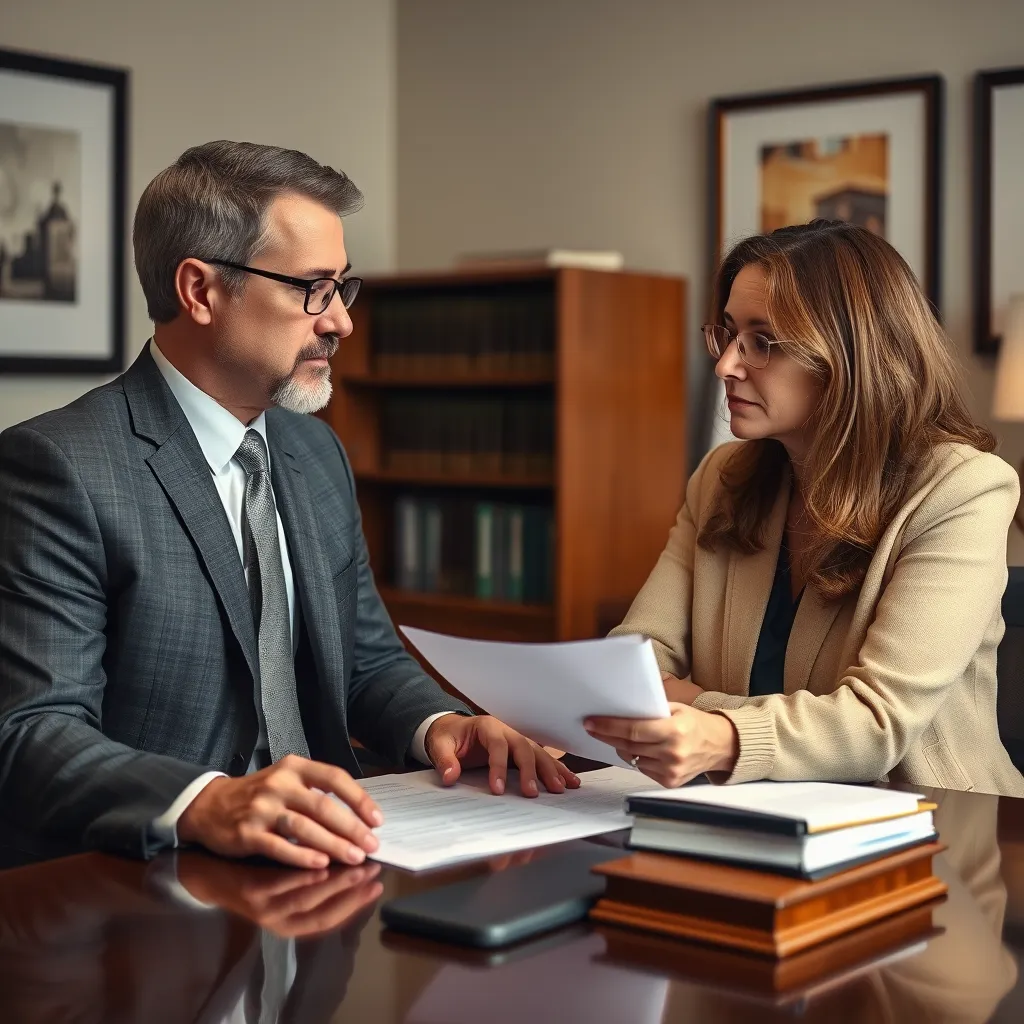 temporary guardianship lawyer Manassas VA
