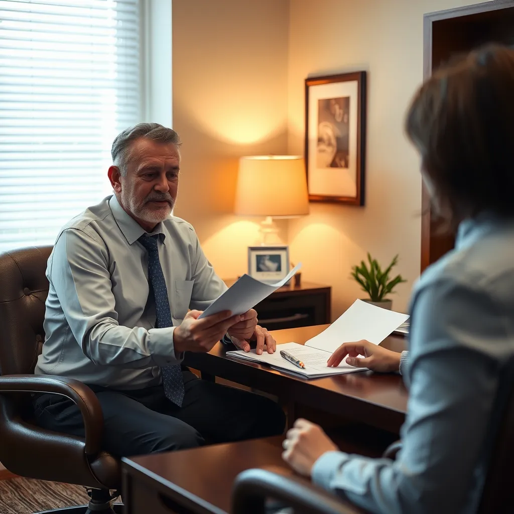 Third Party Custody Lawyer Arlington VA