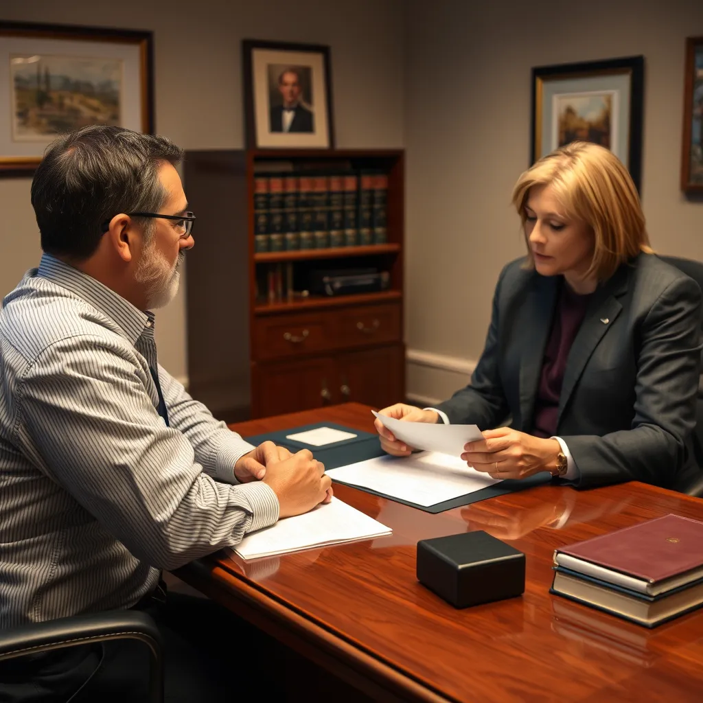 Third Party Custody Lawyer Fairfax, VA