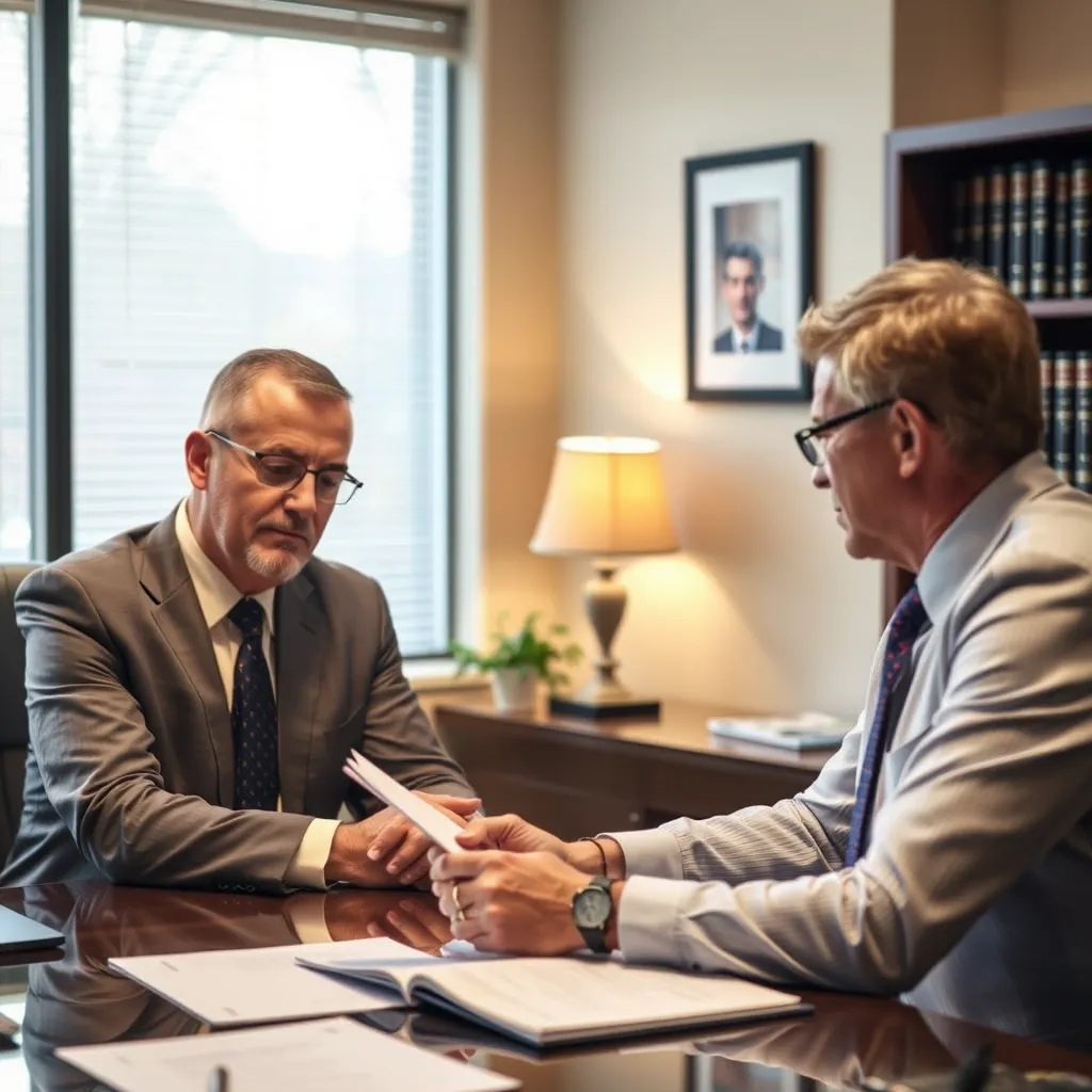 Third Party Custody Lawyer Fauquier VA