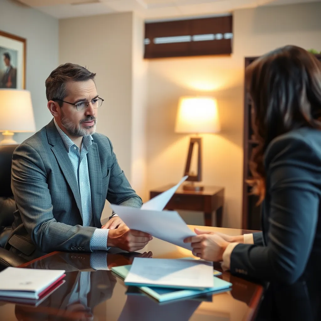 Trial Separation Lawyer Alexandria, VA