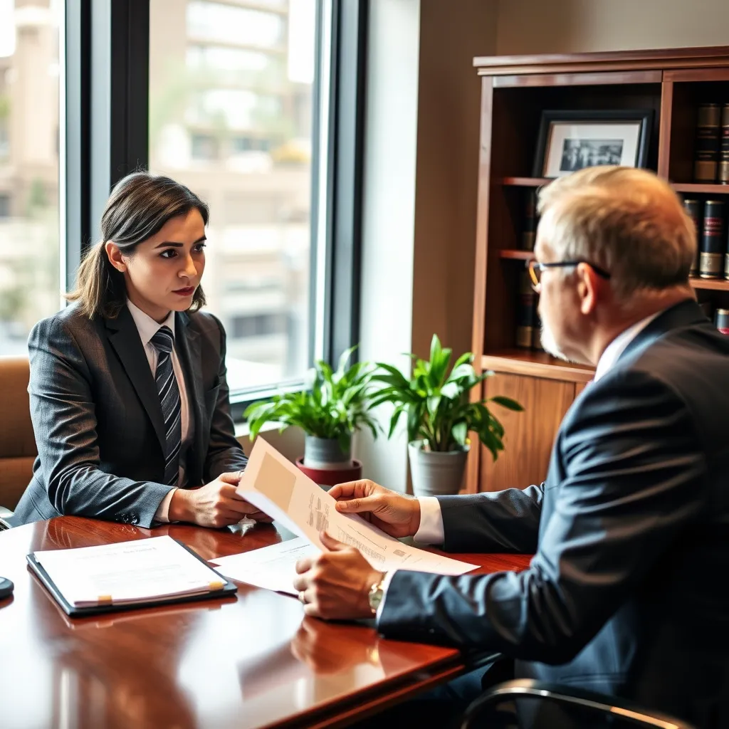 Trial Separation Lawyer Arlington VA