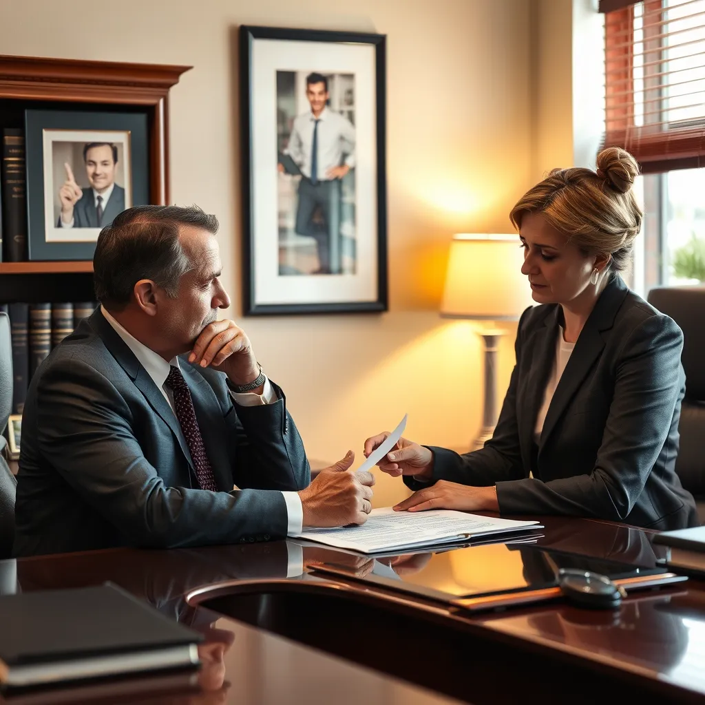 Trial Separation Lawyer Fairfax, VA