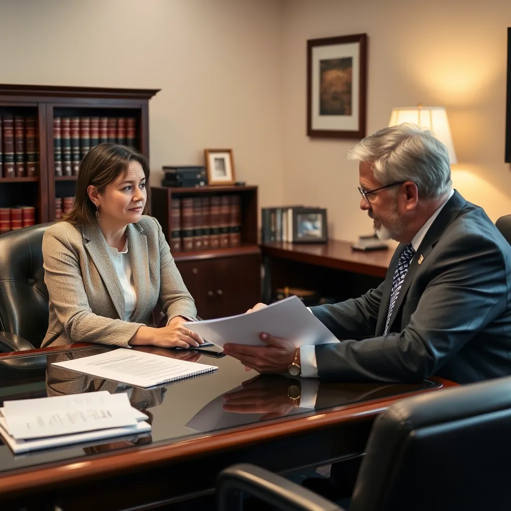 Trial Separation Lawyer Fauquier VA