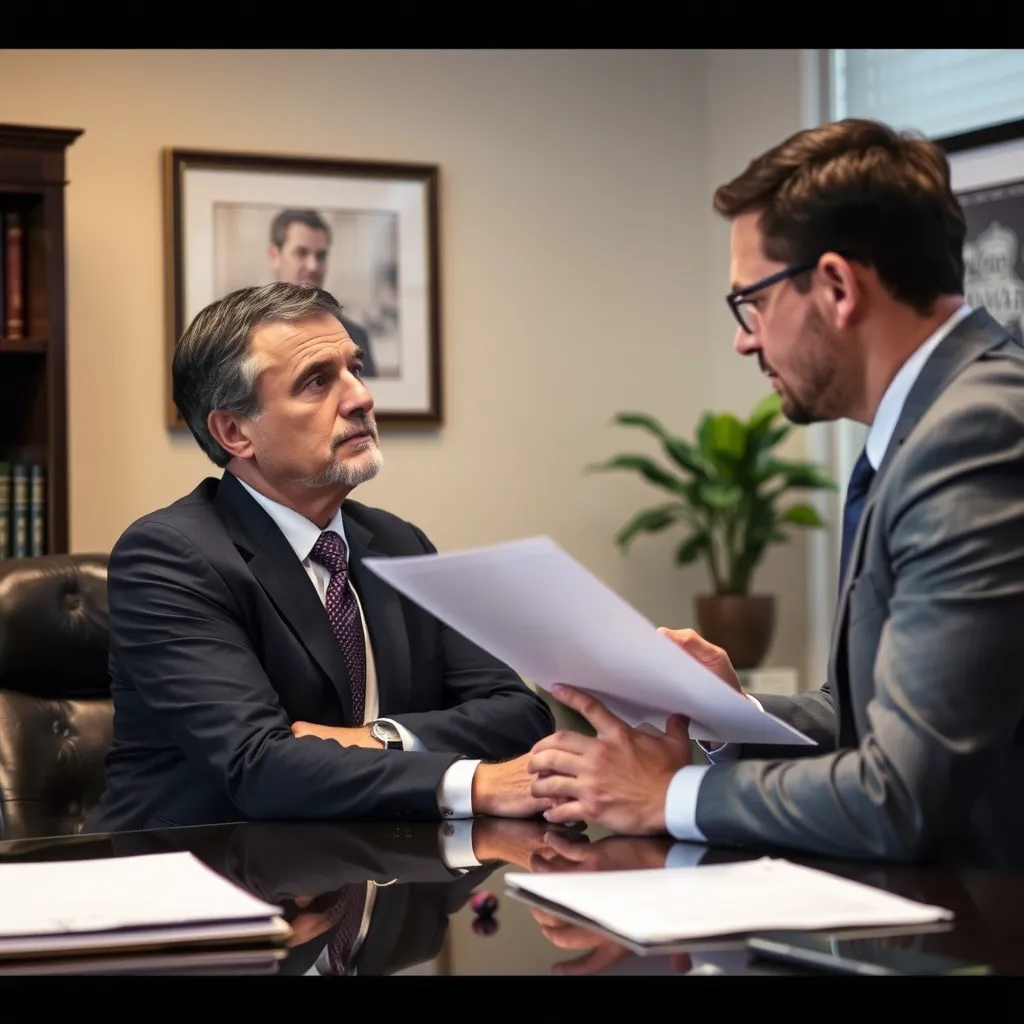 trial separation lawyer Manassas VA