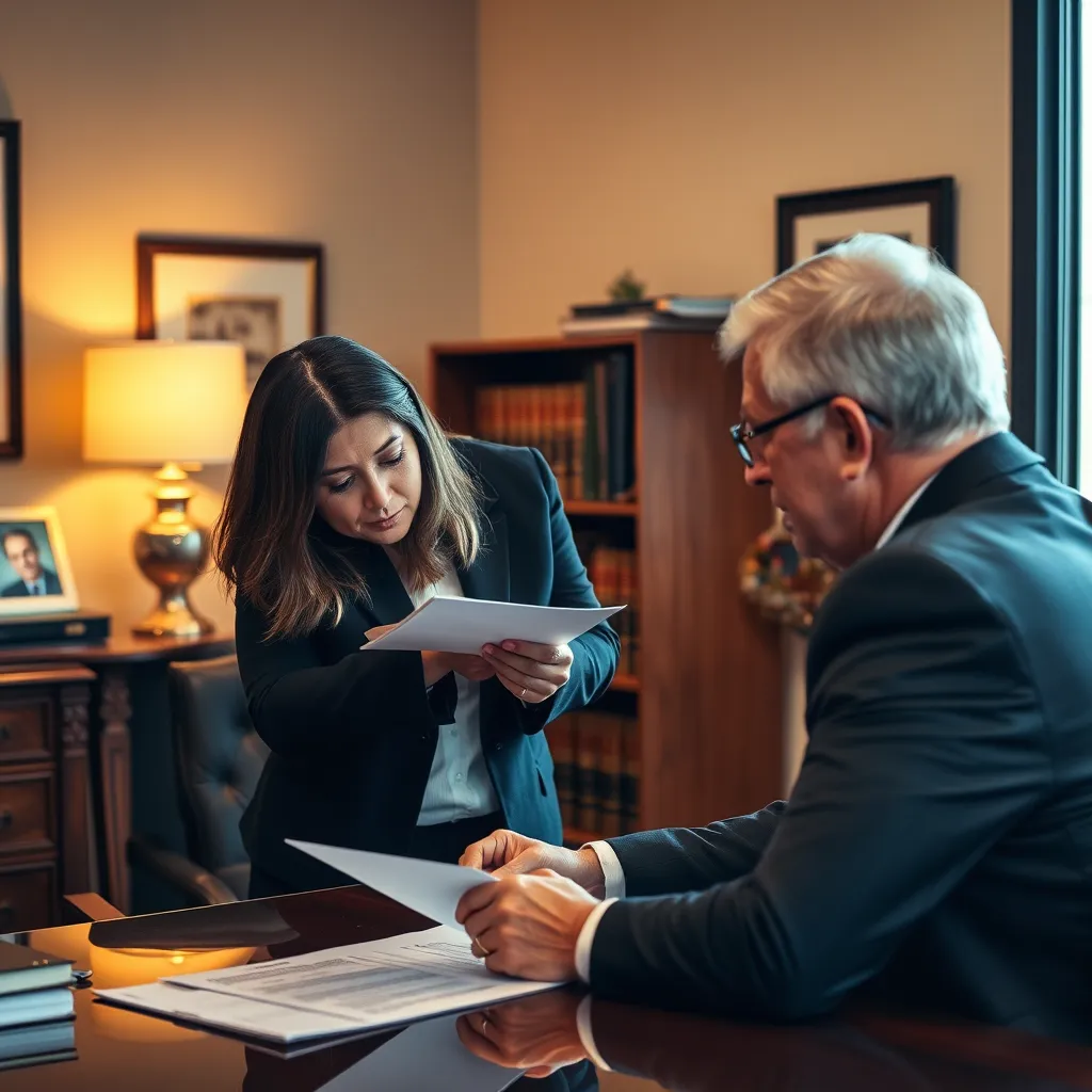 Trial Separation Lawyer New Kent VA