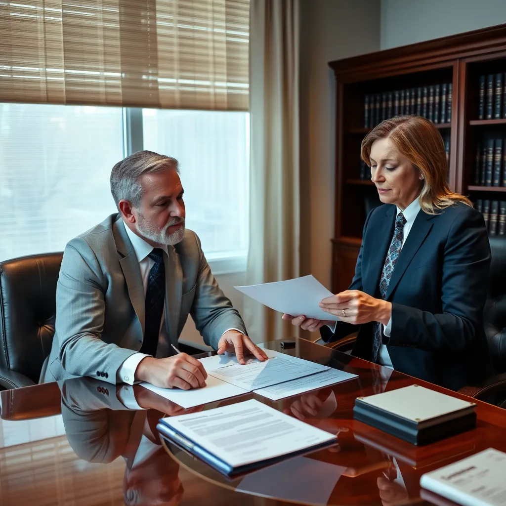 Uncontested Divorce Lawyer Fairfax, VA