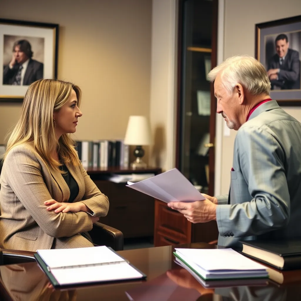 uncontested divorce lawyer Falls Church VA