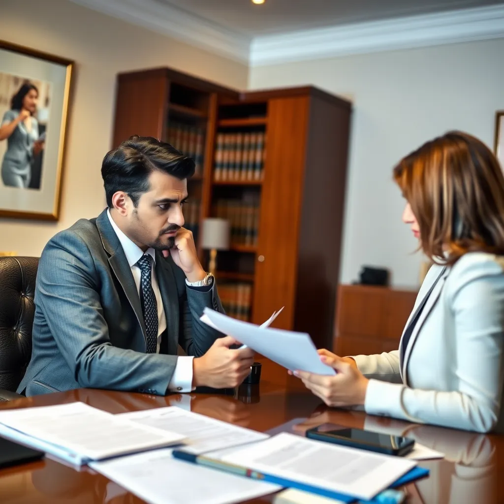 Uncontested Divorce Lawyer New Kent VA