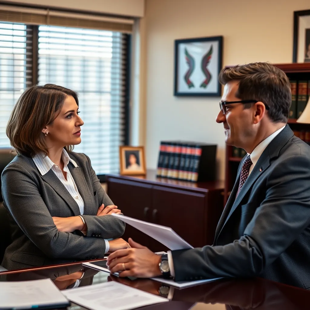 Visitation Enforcement Lawyer Fairfax, VA