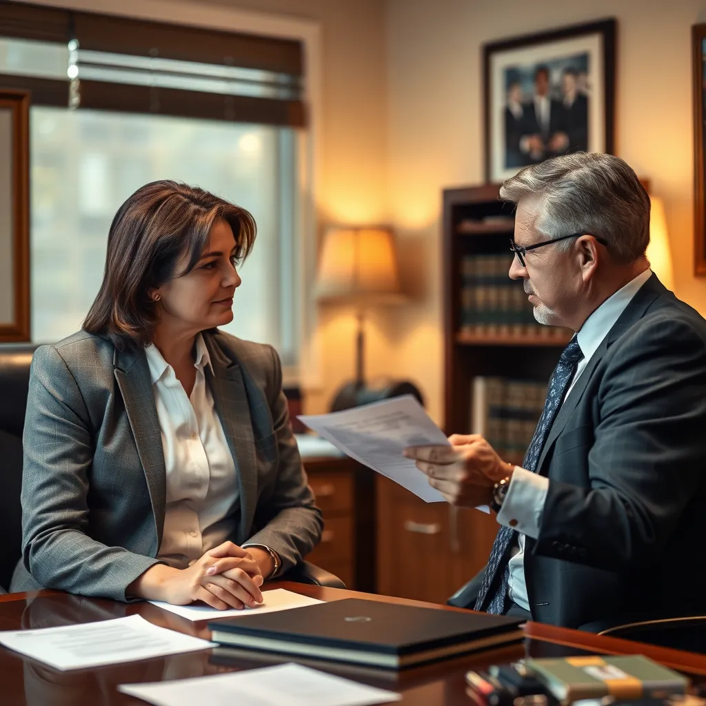 Visitation Enforcement Lawyer Falls Church, VA