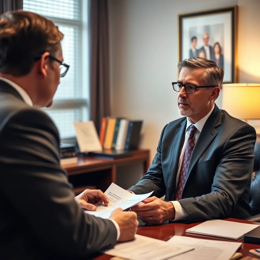 visitation enforcement lawyer Manassas VA