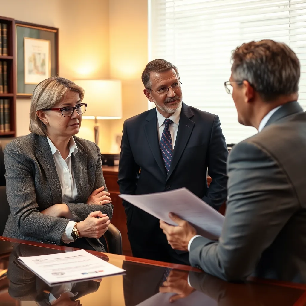Visitation Lawyer Alexandria, VA