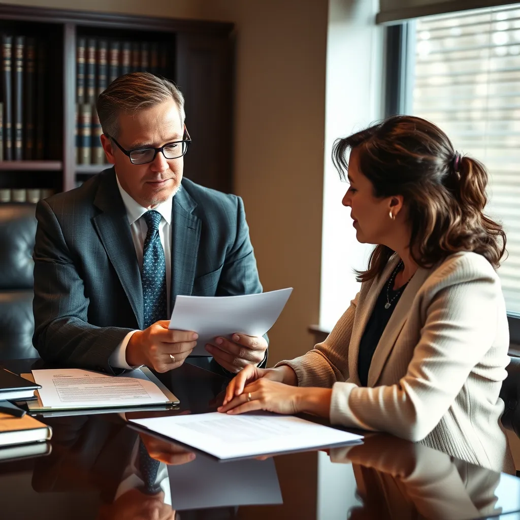 Visitation Lawyer Fairfax, VA