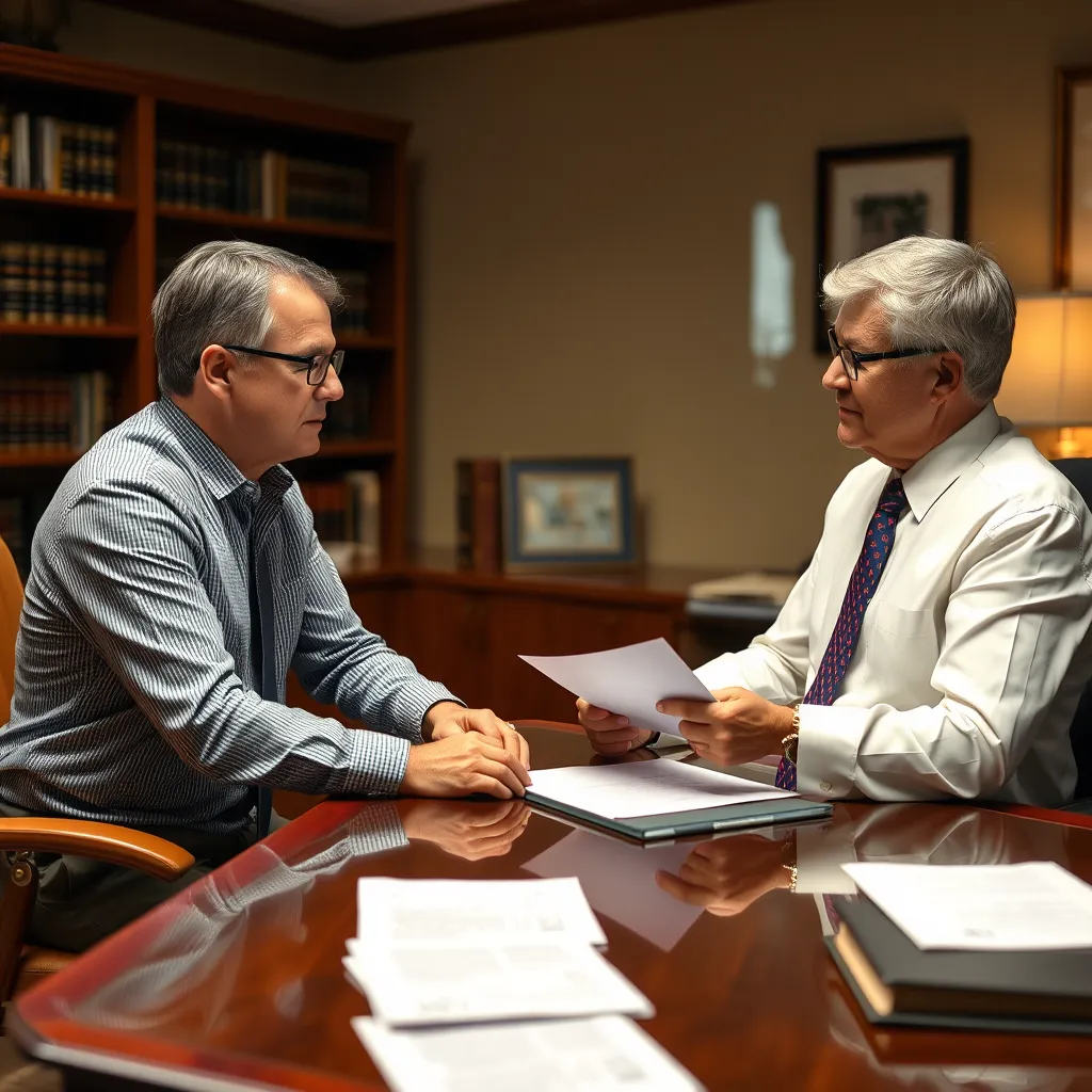 Visitation Lawyer Fauquier VA