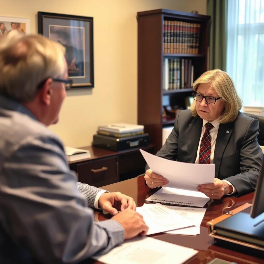 visitation lawyer Manassas VA