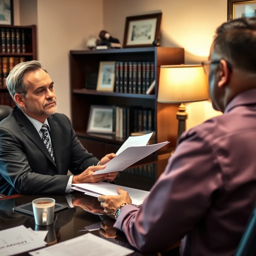 Visitation Lawyer New Kent VA