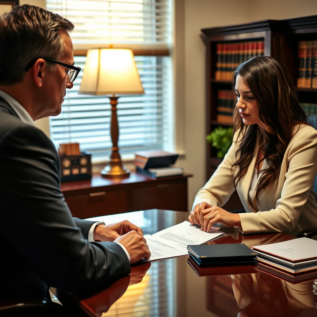 Visitation Modification Lawyer New Kent VA