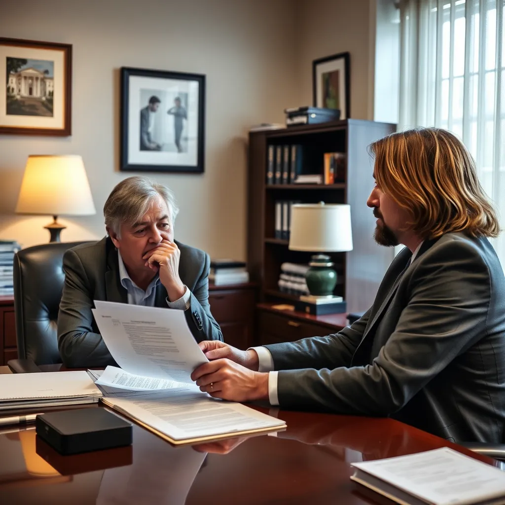 wage garnishment child support lawyer Alexandria VA