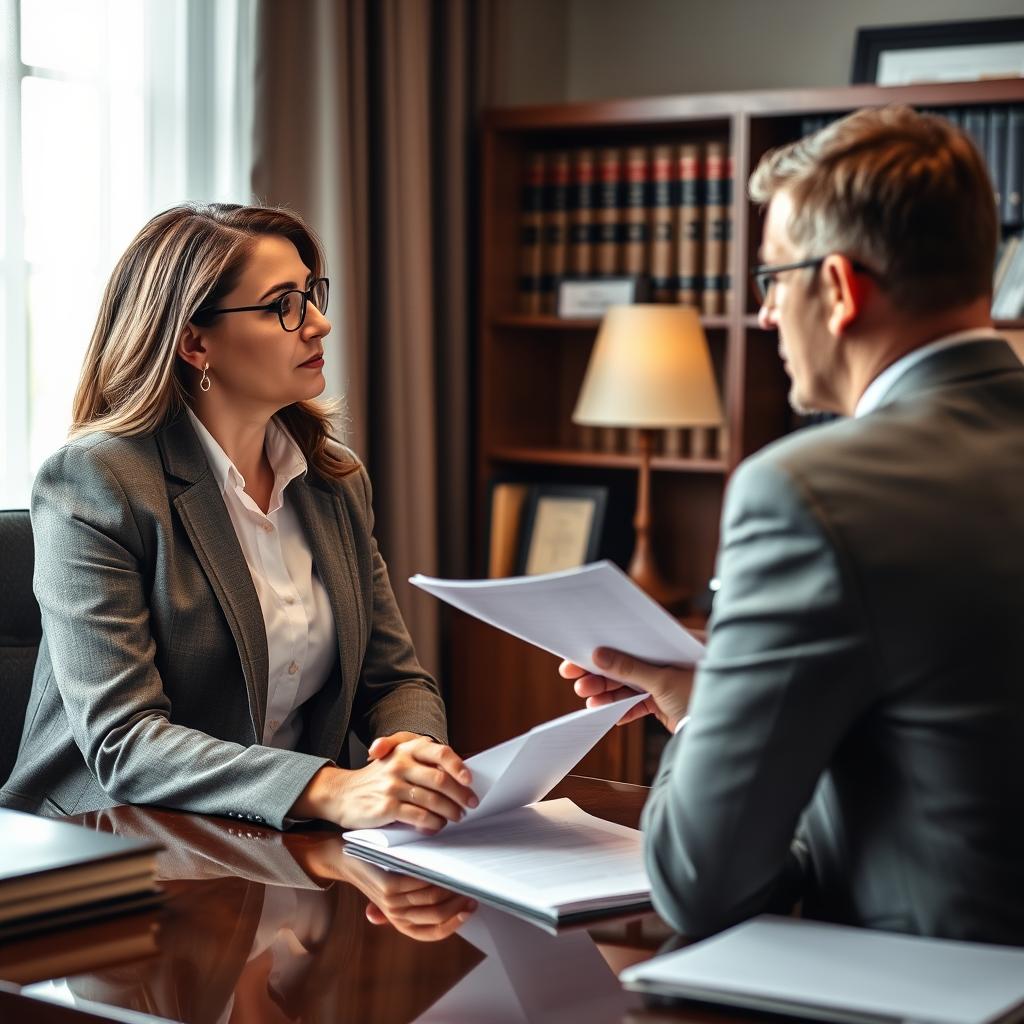 Adultery Divorce Lawyer Arlington County