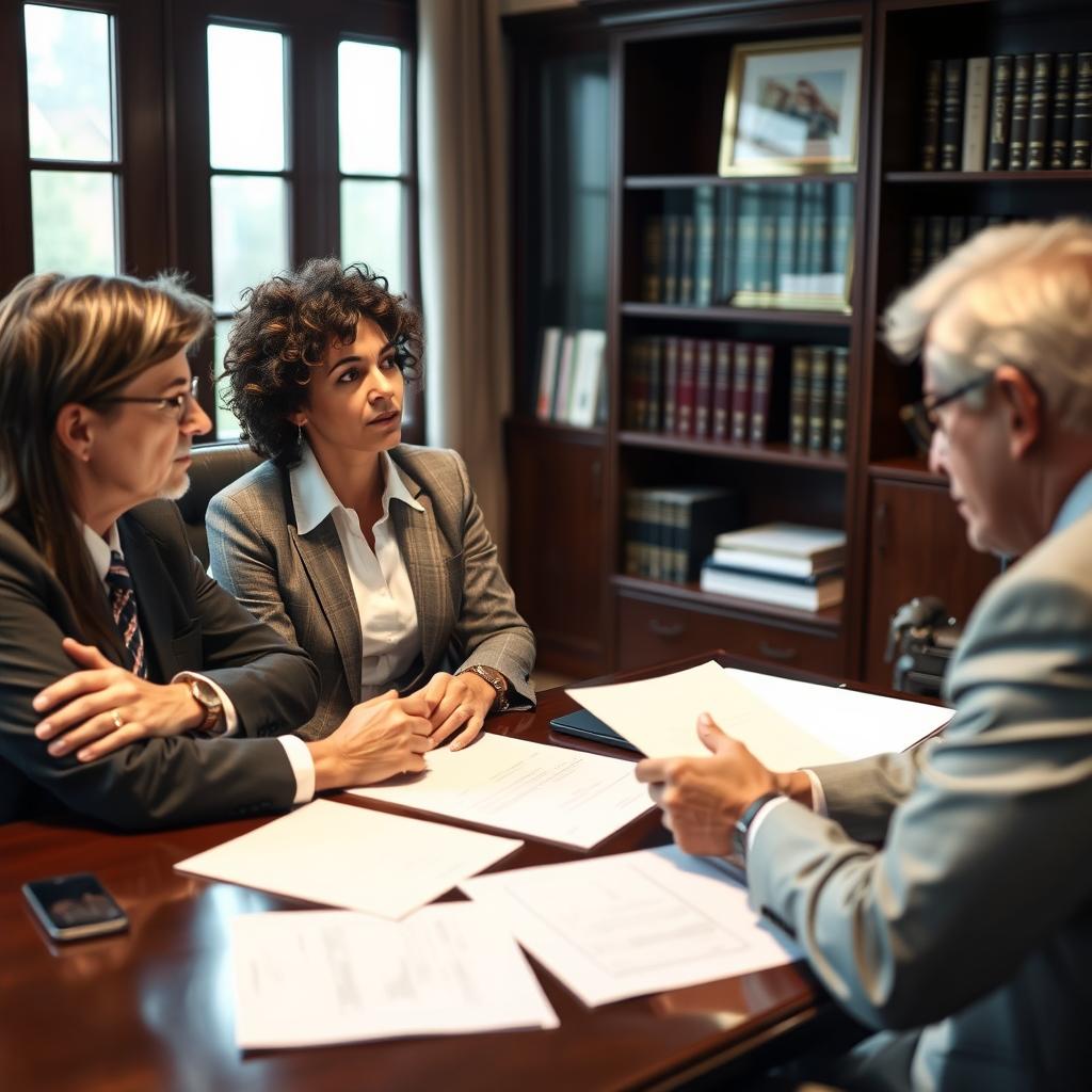 Adultery Divorce Lawyer Clarke County