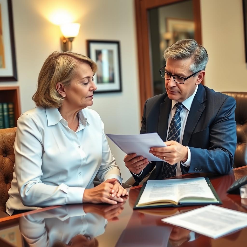 Adultery Divorce Lawyer Fauquier County