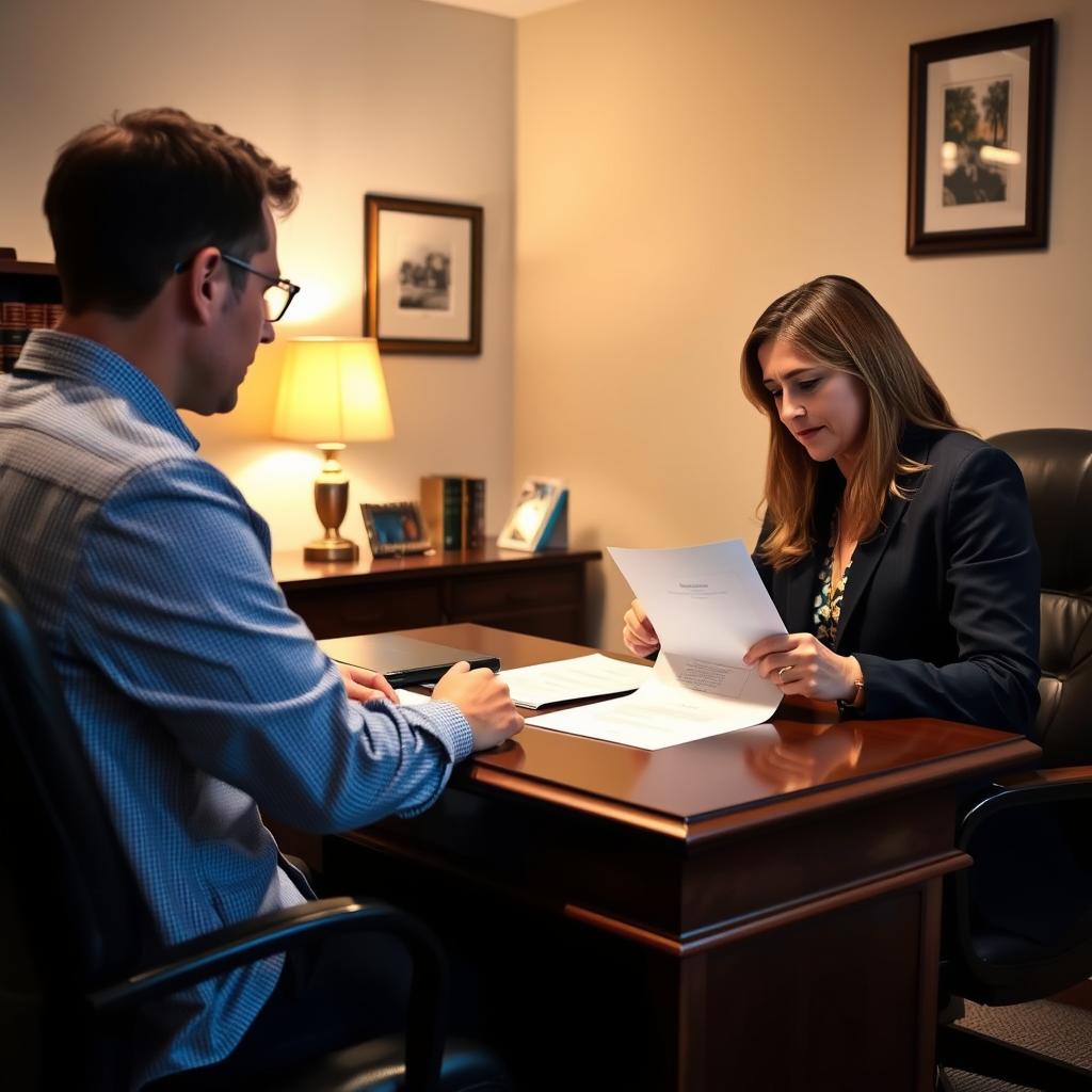 Adultery Divorce Lawyer Frederick County