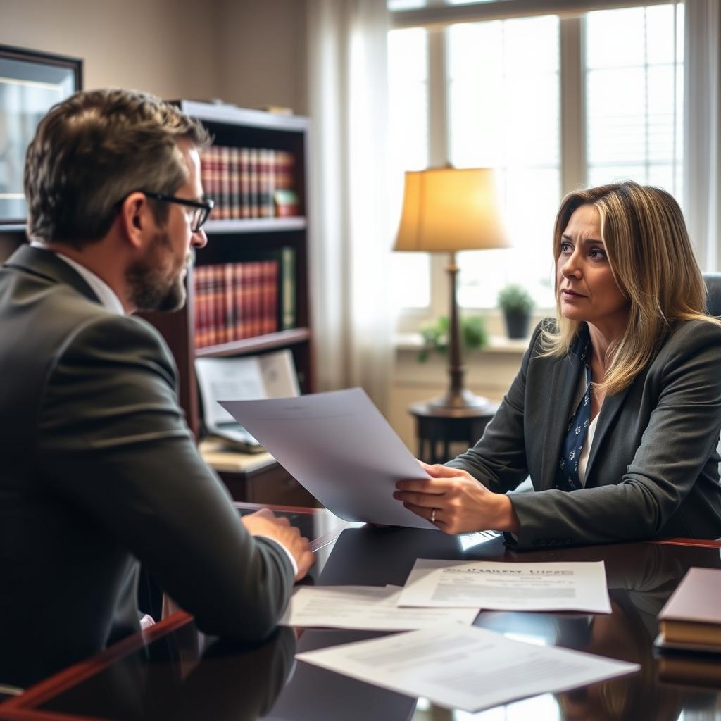 Adultery Divorce Lawyer Fredericksburg