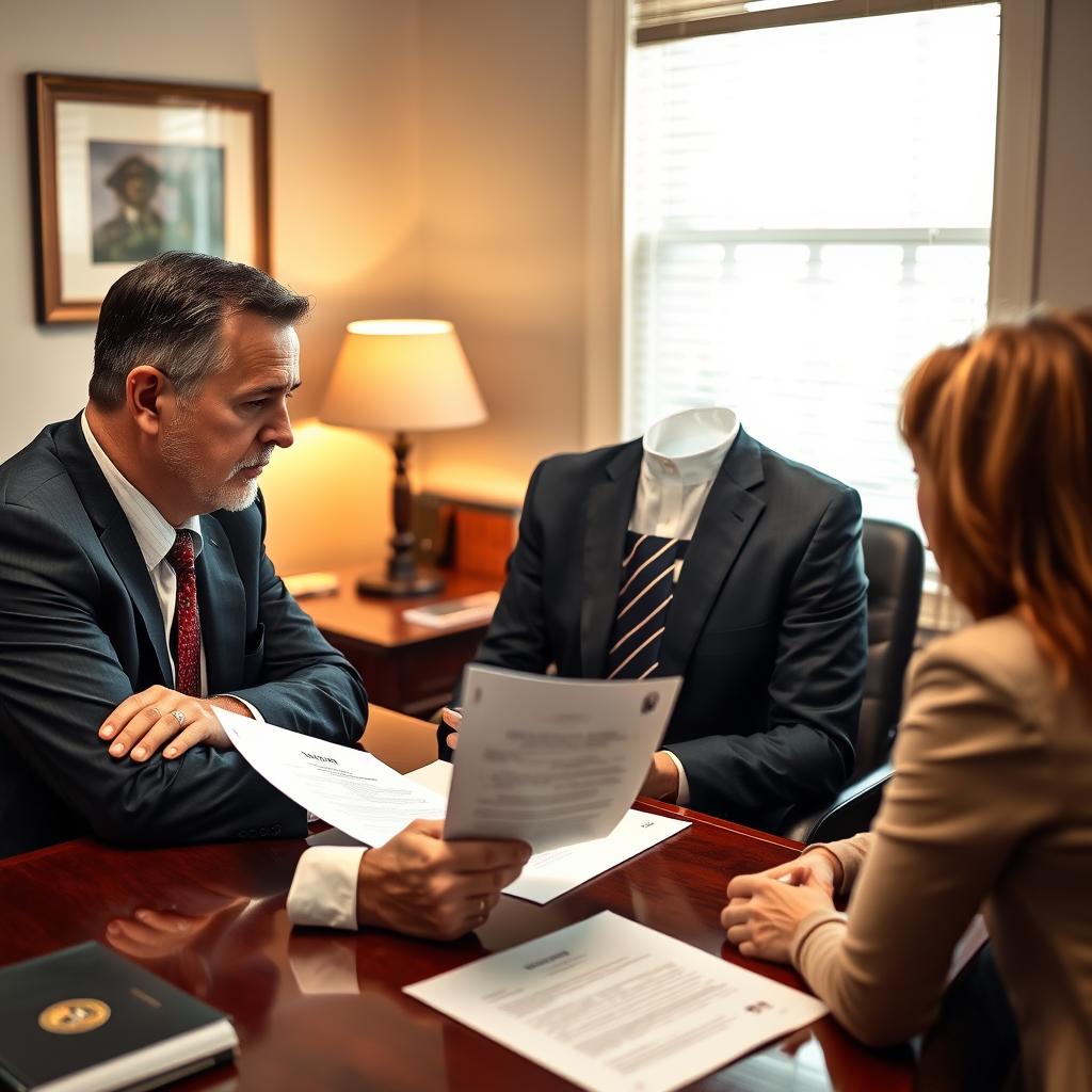 Adultery Divorce Lawyer Goochland County