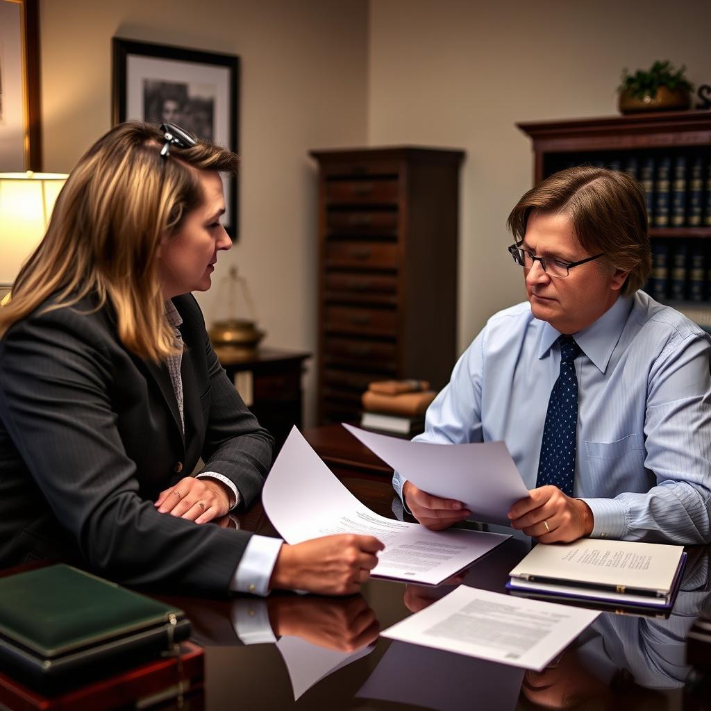 Adultery Divorce Lawyer King George County