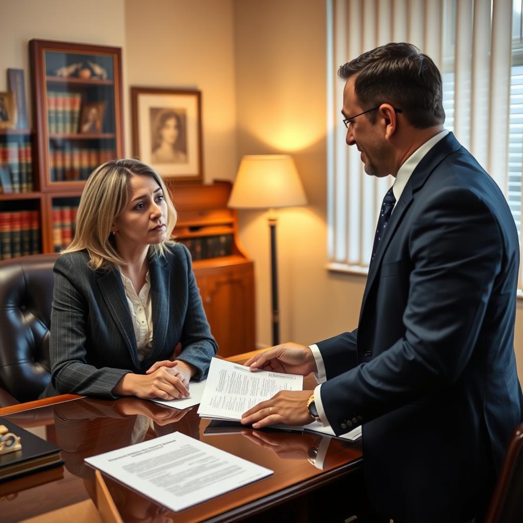 Adultery Divorce Lawyer Lexington