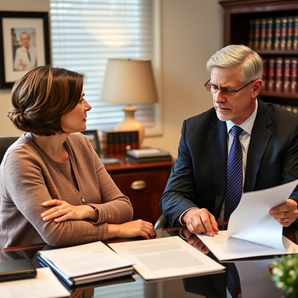 Adultery Divorce Lawyer Manassas Park