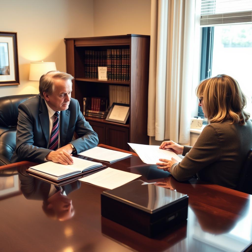 Adultery Divorce Lawyer Powhatan County