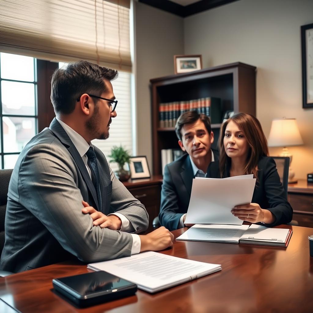 Adultery Divorce Lawyer Prince George County