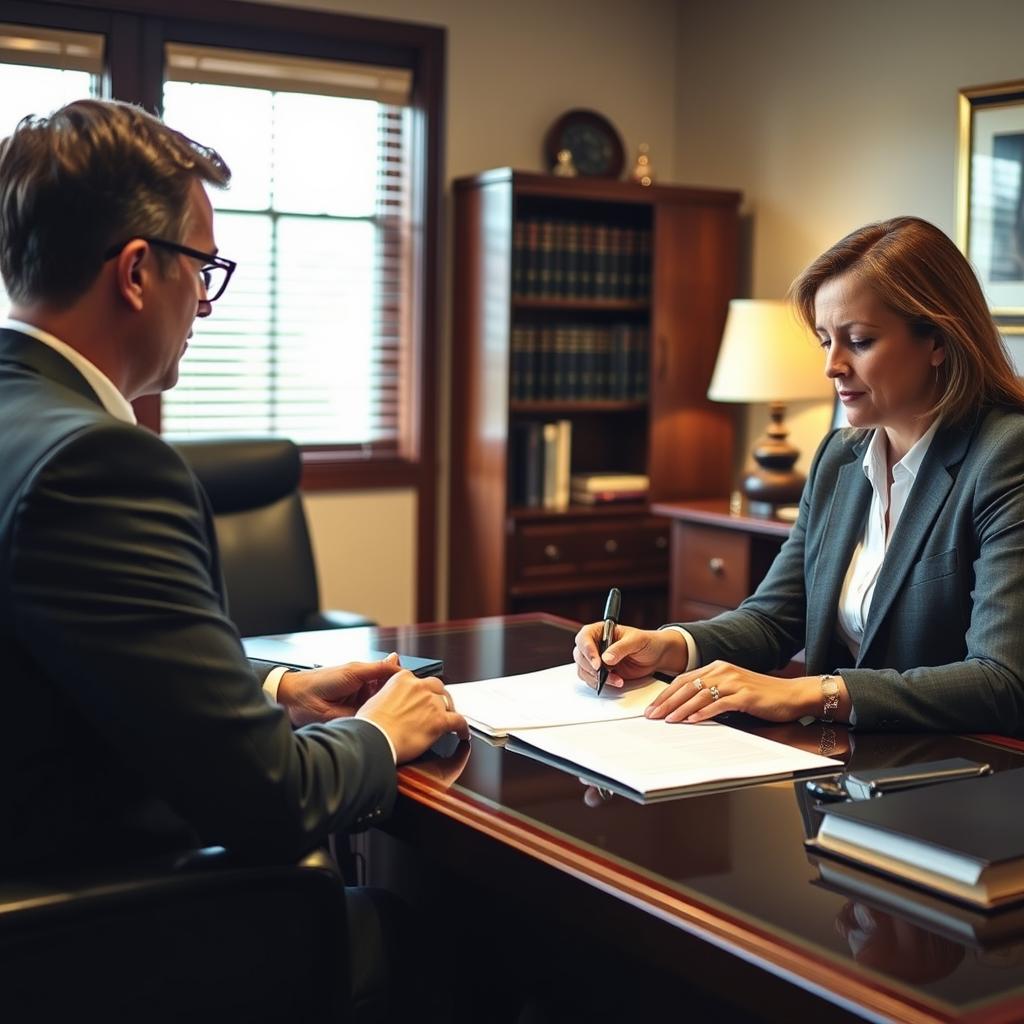 Adultery Divorce Lawyer Prince William County