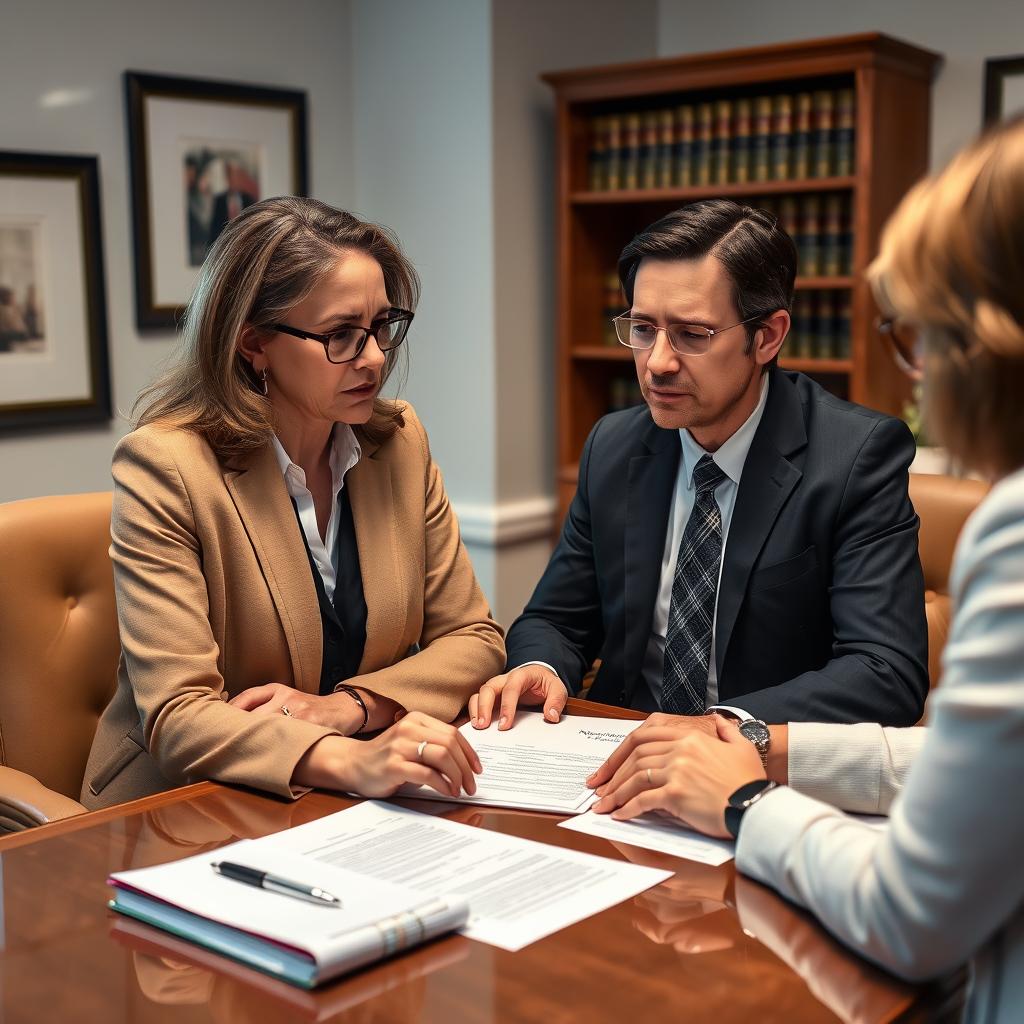 Adultery Divorce Lawyer Spotsylvania County