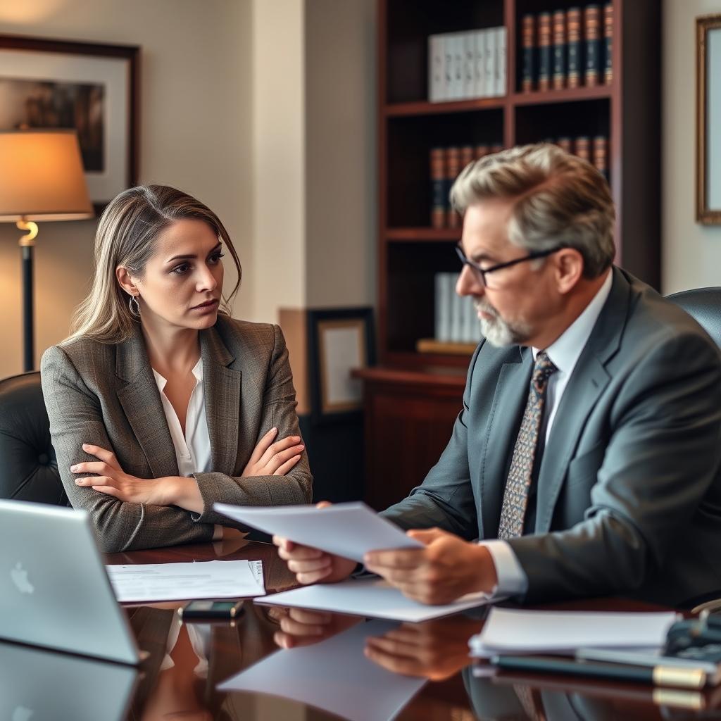 Alimony Lawyer Botetourt County