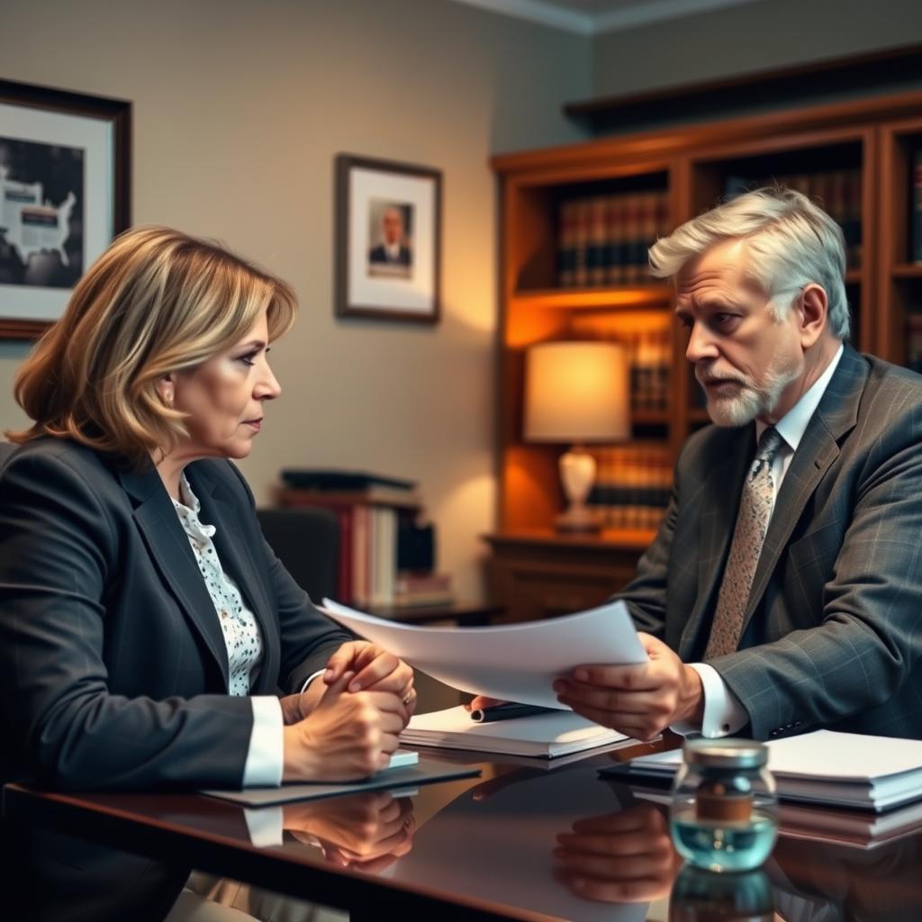 Alimony Lawyer Caroline County