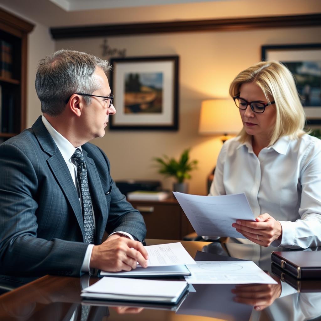 Alimony Lawyer Chesterfield County