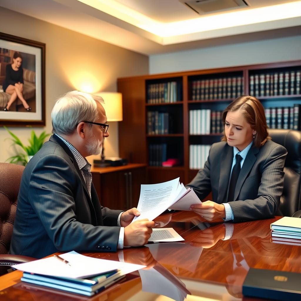 Alimony Lawyer Fairfax County