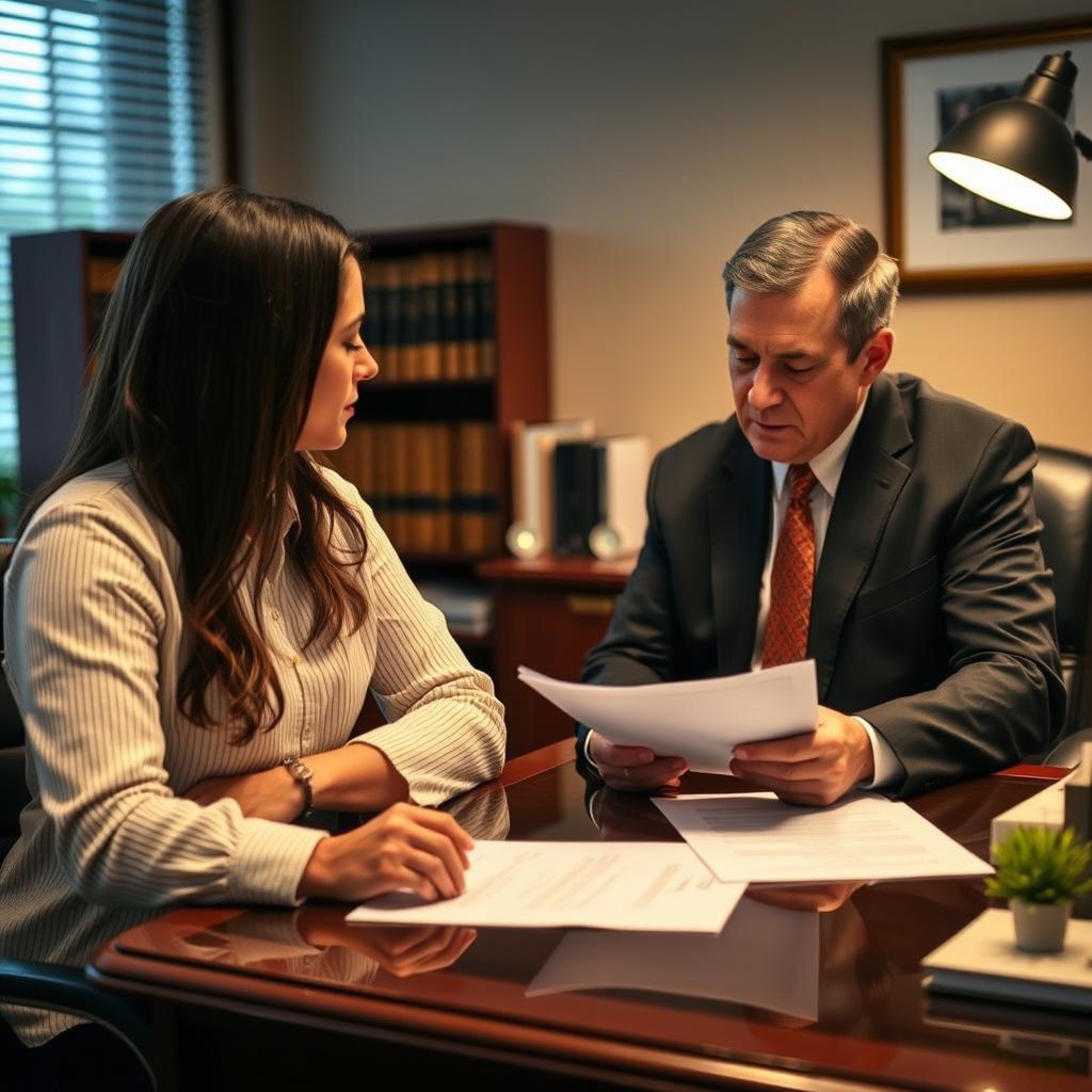 Alimony Lawyer Fairfax