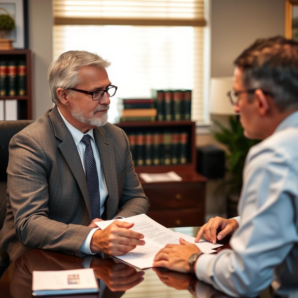 Alimony Lawyer Falls Church
