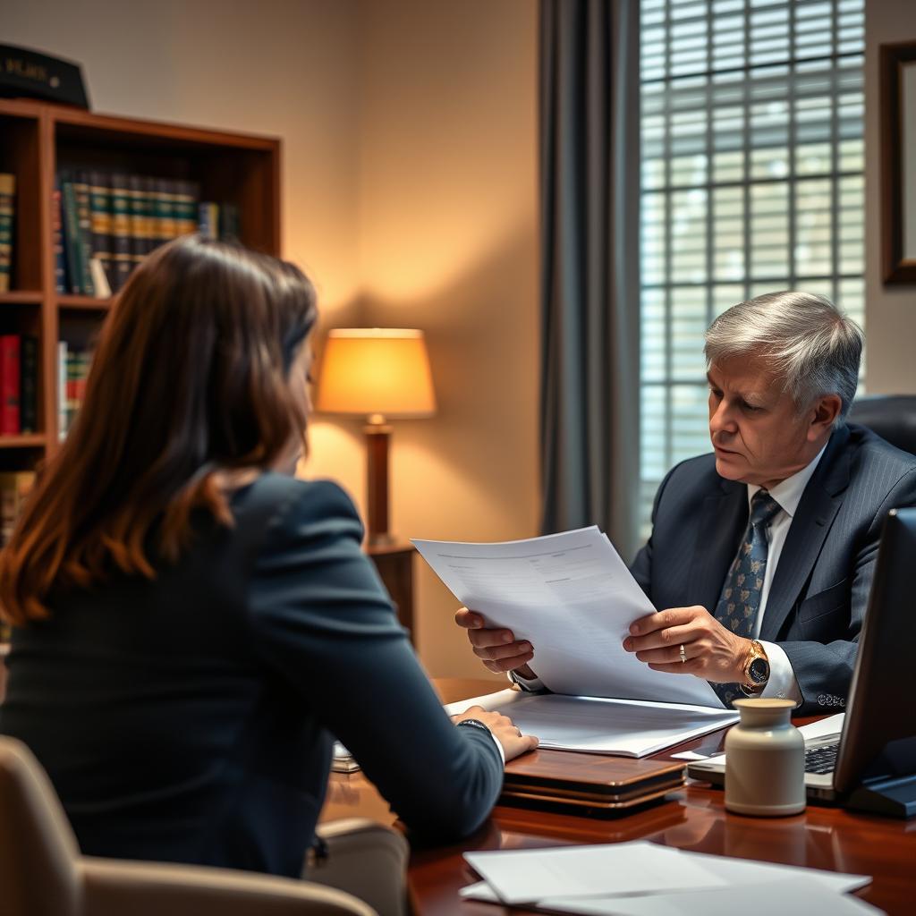 Alimony Lawyer Frederick County