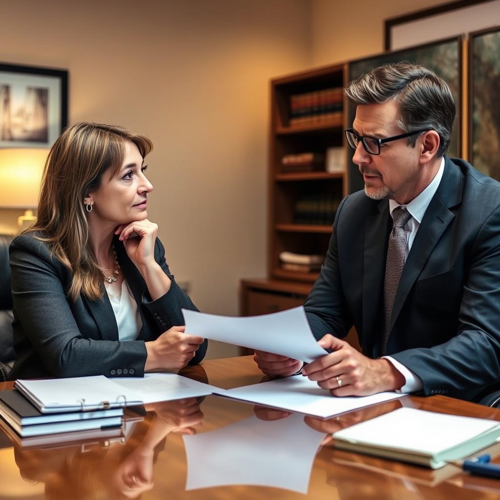 Alimony Lawyer Fredericksburg