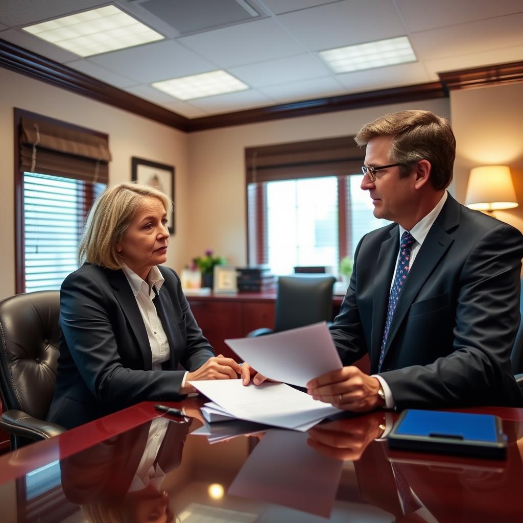 Alimony Lawyer Goochland County