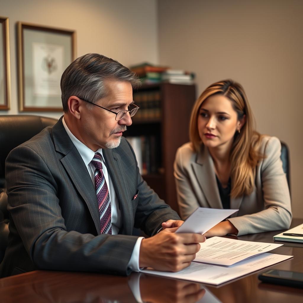 Alimony Lawyer Greene County