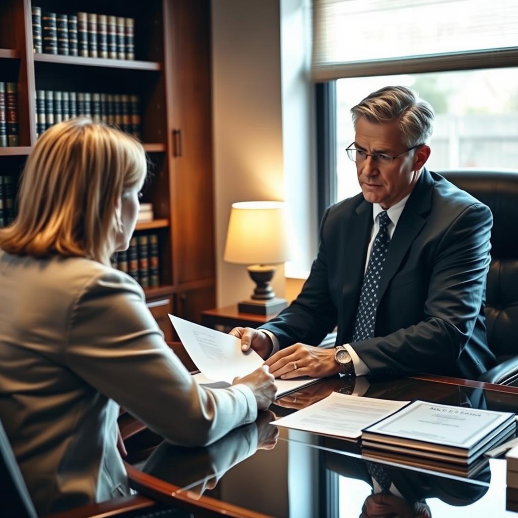 Alimony Lawyer Henrico County